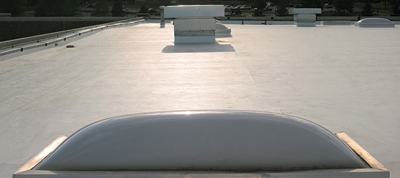 Flat Roofs By Pegram Flat TPO Roof Contractor